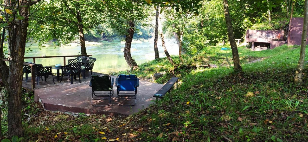 Una Canyon Paradise Bihać 외부 사진