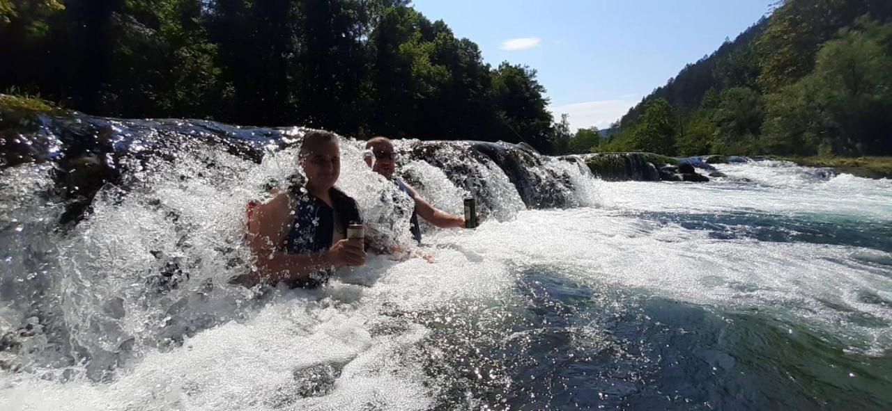 Una Canyon Paradise Bihać 외부 사진