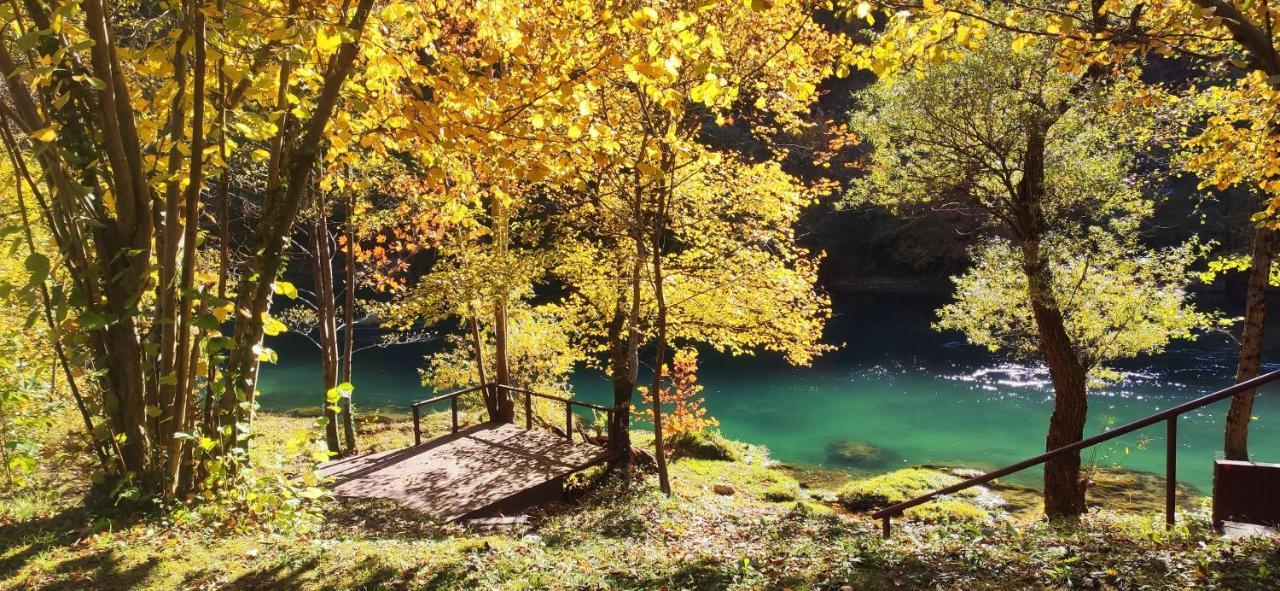 Una Canyon Paradise Bihać 외부 사진