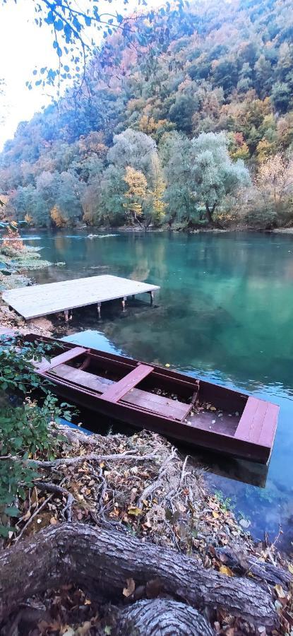 Una Canyon Paradise Bihać 외부 사진