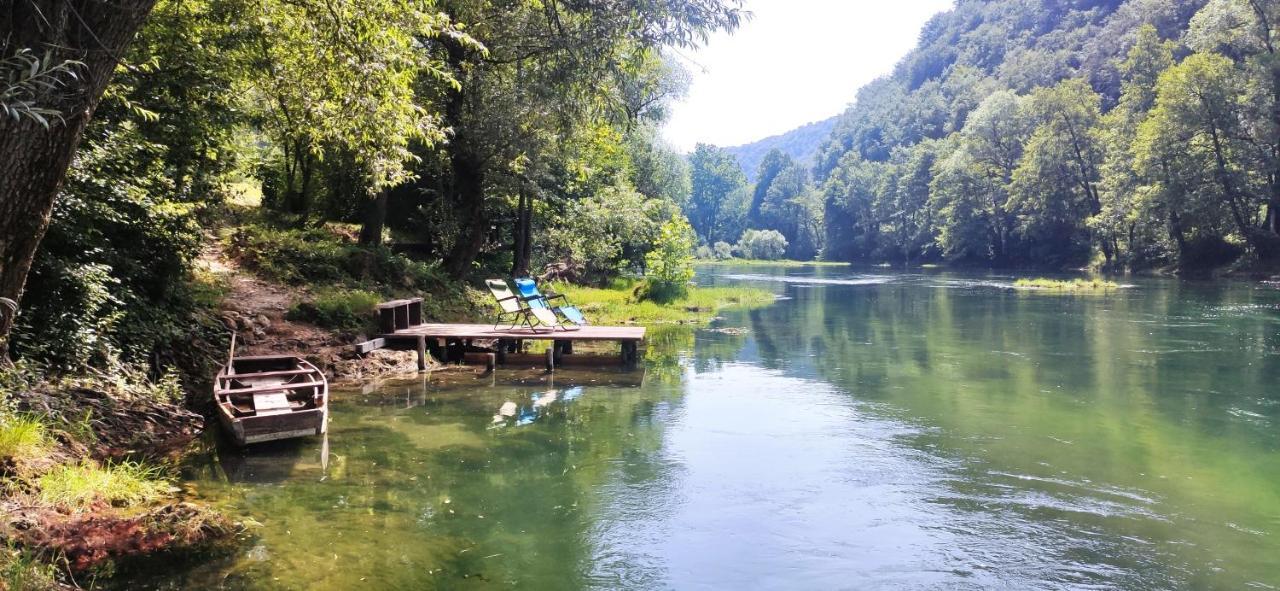 Una Canyon Paradise Bihać 외부 사진
