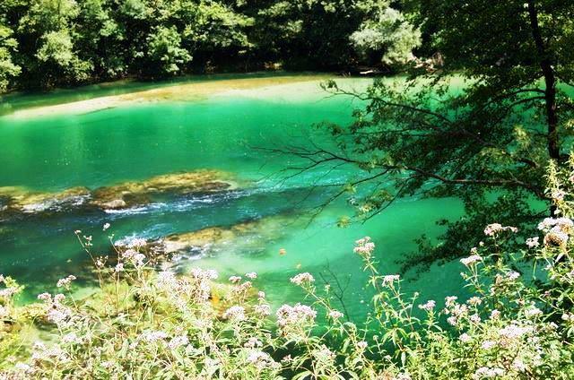 Una Canyon Paradise Bihać 외부 사진