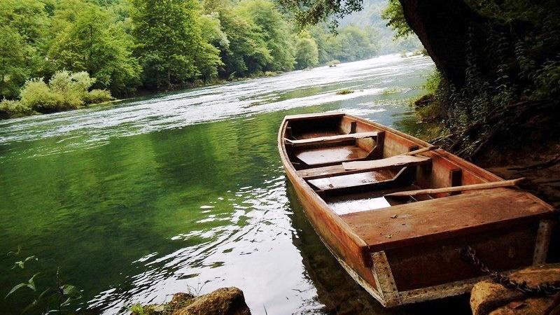 Una Canyon Paradise Bihać 외부 사진
