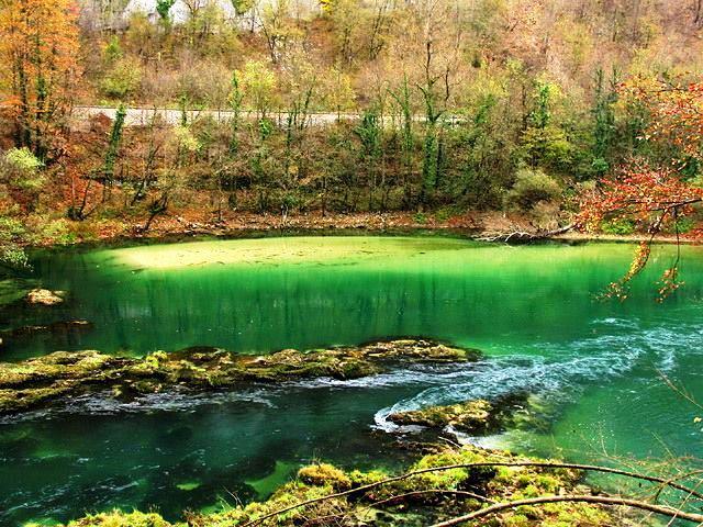 Una Canyon Paradise Bihać 외부 사진