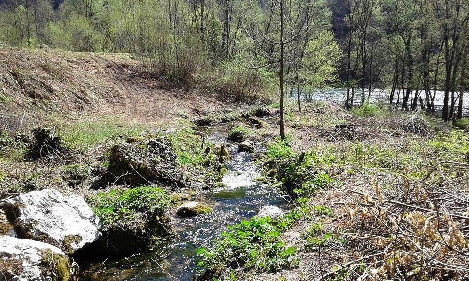 Una Canyon Paradise Bihać 외부 사진