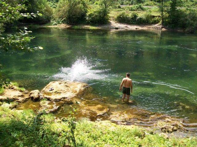 Una Canyon Paradise Bihać 외부 사진