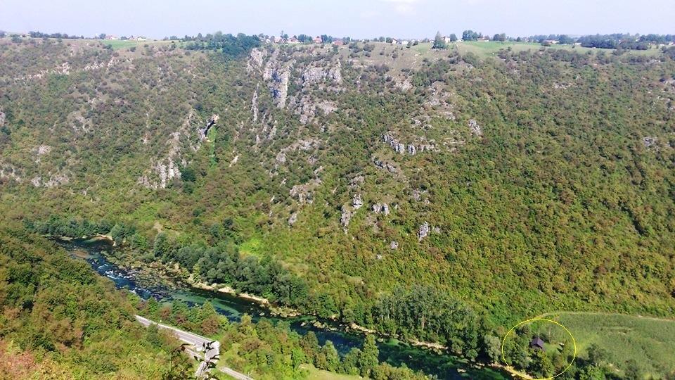 Una Canyon Paradise Bihać 외부 사진