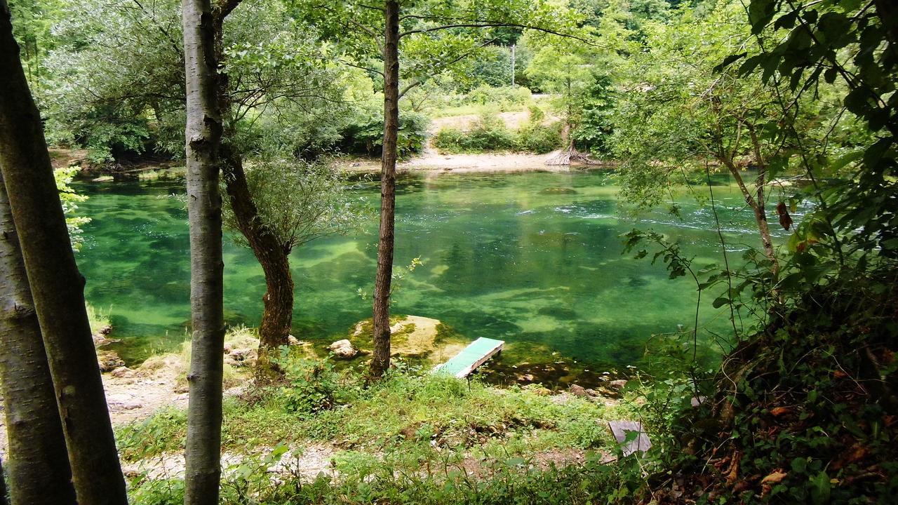 Una Canyon Paradise Bihać 외부 사진