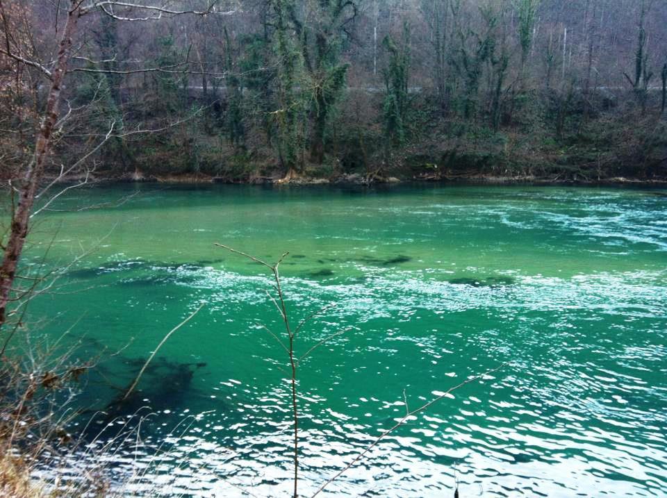 Una Canyon Paradise Bihać 외부 사진