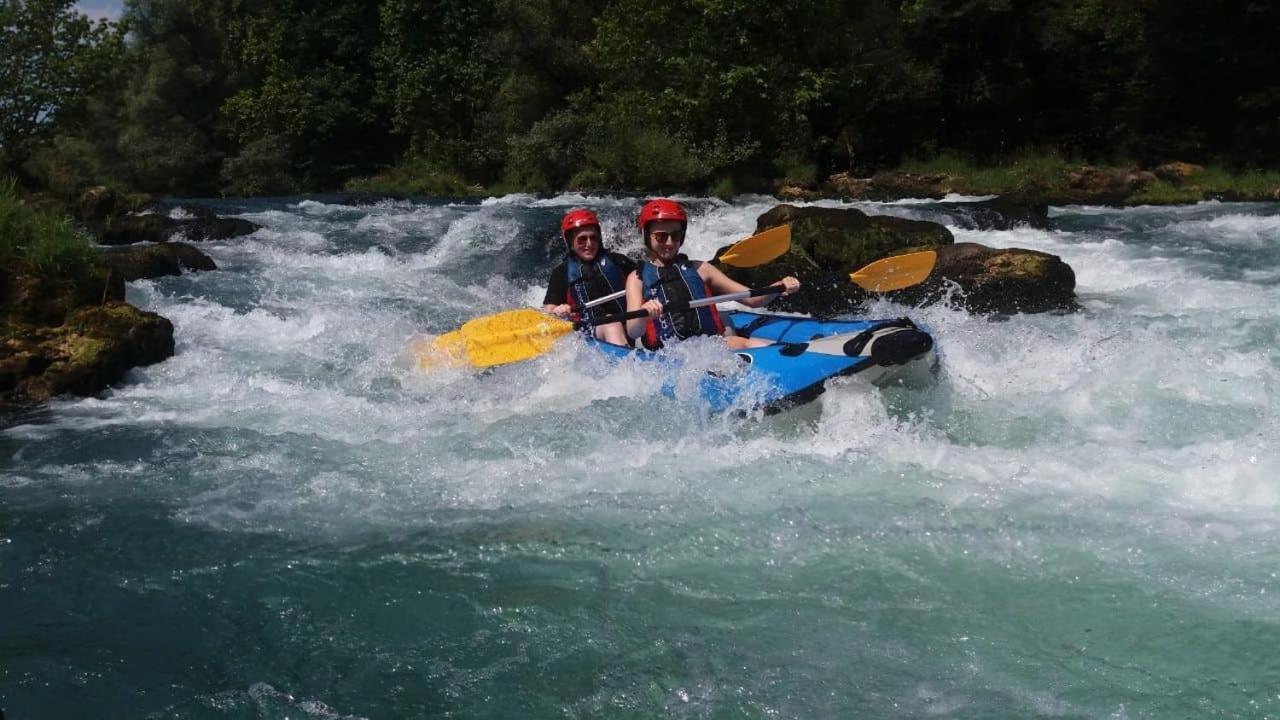 Una Canyon Paradise Bihać 외부 사진