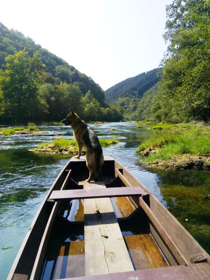Una Canyon Paradise Bihać 외부 사진