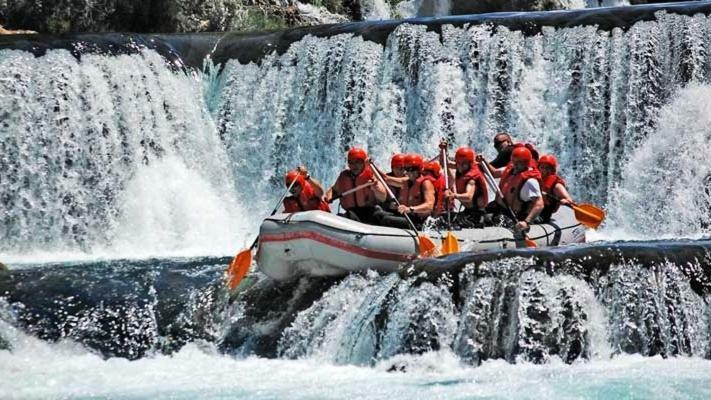 Una Canyon Paradise Bihać 외부 사진