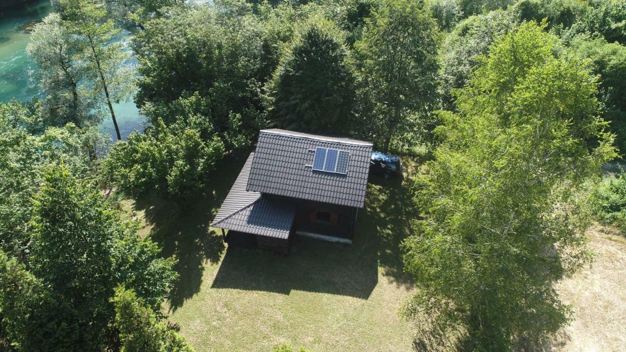 Una Canyon Paradise Bihać 외부 사진