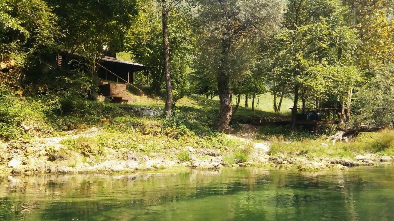 Una Canyon Paradise Bihać 외부 사진