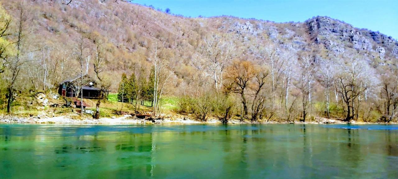 Una Canyon Paradise Bihać 외부 사진