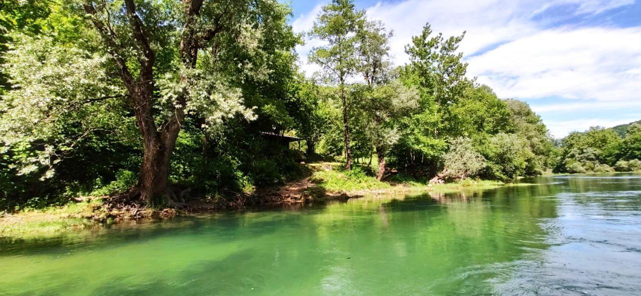 Una Canyon Paradise Bihać 외부 사진